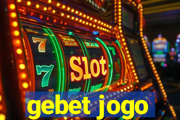 gebet jogo